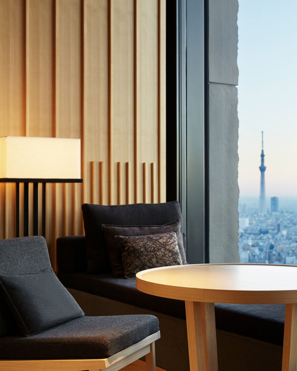 Aman Tokyo, Tokyo
