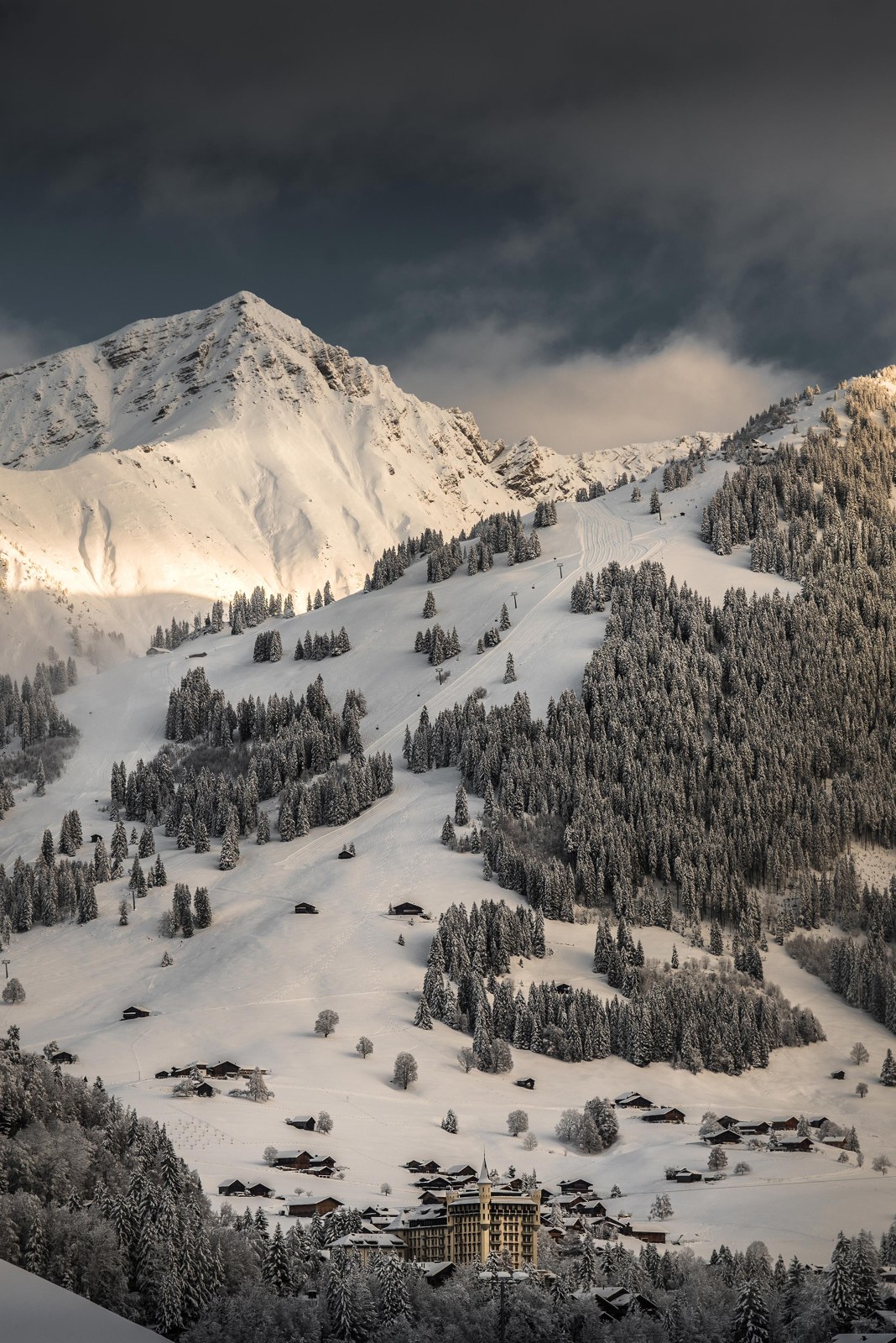 Gstaad Palace, Gstaad