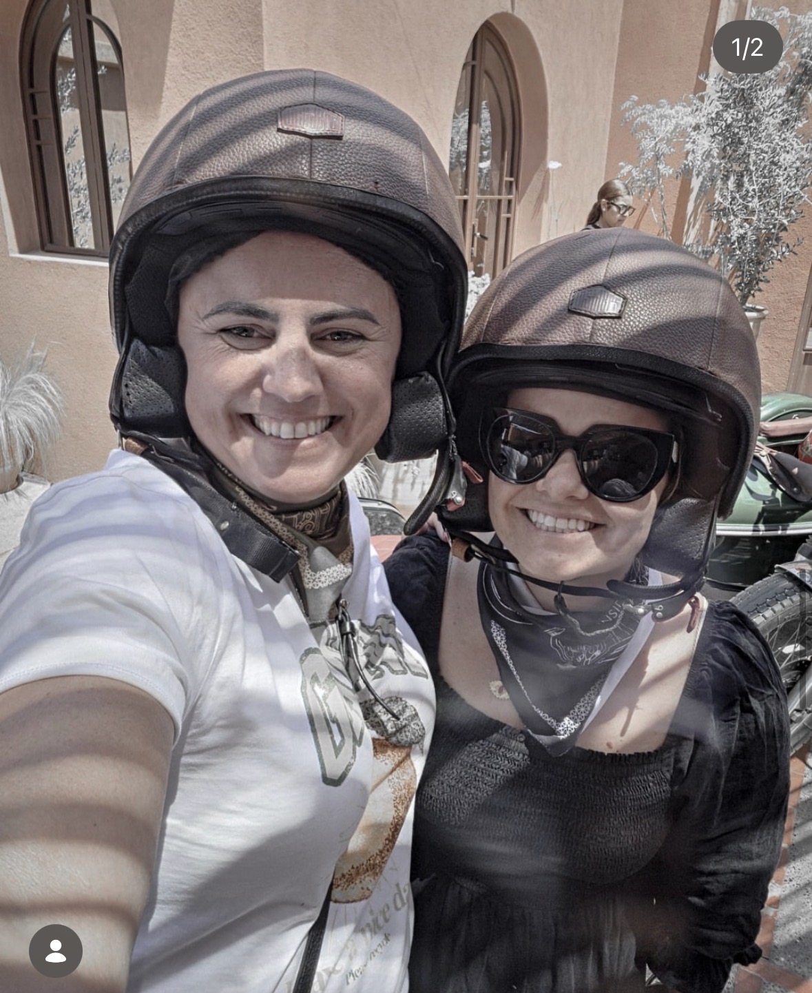Vespa day