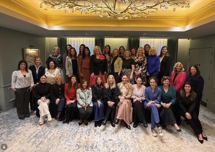 The Travel Sisterhood group of women travellers